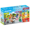 Playmobil - Creeaza Propria Figurina Viata La Oras - PM71402