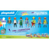Playmobil - Creeaza Propria Figurina Viata La Oras - PM71402