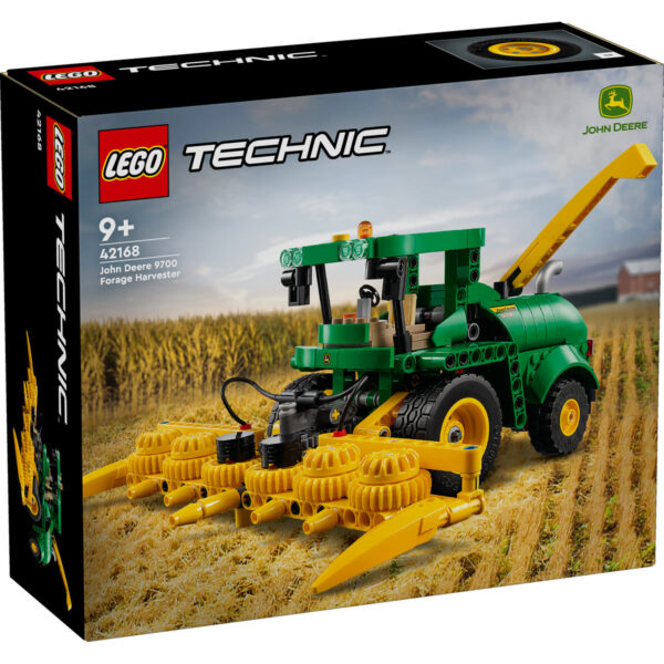 42168-lego-technic-1 LEGO Technic - John Deere 9700 Forage Harvester 42168, 559 piese