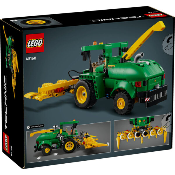 42168-lego-technic-2 LEGO Technic - John Deere 9700 Forage Harvester 42168, 559 piese