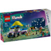 LEGO Friends - Vehicul de camping pentru observarea stelelor 42603, 364 piese