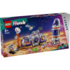 LEGO Friends - Baza spatiala si racheta pe Marte 42605, 981 piese