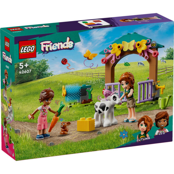 42607-lego-friends-1 LEGO Friends - Vitelul lui Autumn 42607, 79 piese
