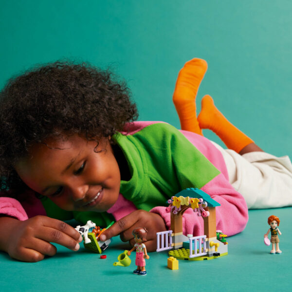 42607-lego-friends-4 LEGO Friends - Vitelul lui Autumn 42607, 79 piese