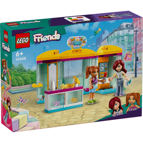 42608-lego-friends-1 LEGO Friends - Magazin de accesorii 42608, 129 piese