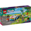 LEGO Friends - Masina electrica si statie de incarcat 42609, 170 piese