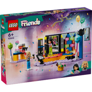 LEGO Friends - Petrecere cu karaoke 42610, 196 piese