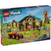 LEGO Friends - Refugiu pentru animale de ferma 42617, 489 piese