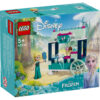 LEGO Disney - Bunatatile Elsei din Regatul de Gheata 43234, 82 piese