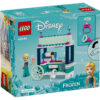 LEGO Disney - Bunatatile Elsei din Regatul de Gheata 43234, 82 piese