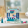LEGO Disney - Bunatatile Elsei din Regatul de Gheata 43234, 82 piese