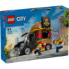 LEGO City - Toneta cu burgeri 60404, 194 piese