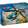 60405-lego-city-1 LEGO City - Elicopter de salvare 60405, 226 piese
