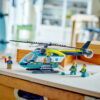 60405-lego-city-5 LEGO City - Elicopter de salvare 60405, 226 piese