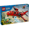LEGO City - Avion de pompieri 60413, 478 piese