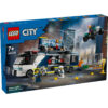 60418-lego-city-1 LEGO City - Laborator mobil de criminalistica 60418, 674 piese