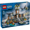 LEGO City - Insula-inchisoare 60419, 980 piese