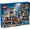 LEGO City - Insula-inchisoare 60419, 980 piese