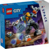 LEGO City - Robot spatial de constructii 60428, 140 piese