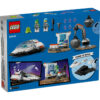 60429-lego-city-2 LEGO City - Nava spatiala si descoperirea asteroidului 60429, 126 piese