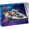LEGO City - Nava spatiala interstelara 60430, 240 piese