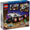 LEGO City - Rover de explorare si viata extraterestra 60431, 311 piese