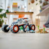 LEGO City - Rover de explorare si viata extraterestra 60431, 311 piese