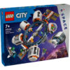 LEGO City - Statie spatiala modulara 60433, 1097 piese