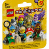 LEGO Minifigurine - Minifigurina LEGO - seria 25 71045, 9 piese
