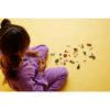 LEGO Minifigurine - Minifigurina LEGO - seria 25 71045, 9 piese