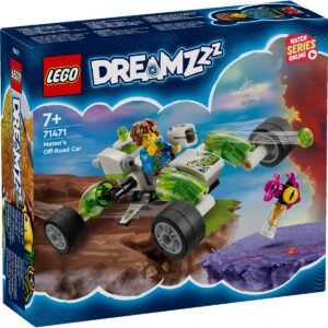 LEGO DREAMZzz - Masina off-road a lui Mateo 71471, 94 piese