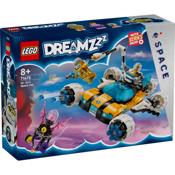 71475-lego-dreamzzz-1 LEGO DREAMZzz - Masina spatiala a domnului Oz 71475, 350 piese