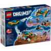 71475-lego-dreamzzz-2 LEGO DREAMZzz - Masina spatiala a domnului Oz 71475, 350 piese