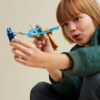 LEGO Ninjago - Atacul dragonului lui Nya 71802, 26 piese