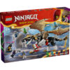LEGO Ninjago - Egalt, Dragonul Maestru 71809, 532 piese