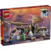 LEGO Ninjago - Egalt, Dragonul Maestru 71809, 532 piese