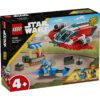 75384-lego-star-wars-1 LEGO Star Wars - Crimson Firehawk 75384, 136 piese