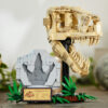 76964-lego-jurassic-world-5 LEGO Jurassic World - Fosile de dinozaur: craniu de T.rex 76964, 577 piese