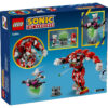 LEGO Sonic the Hedgehog - Robotul gardian al lui Knuckles 76996, 276 piese
