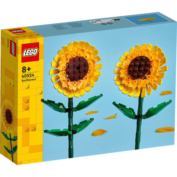 40524-lego-1 Seturi emblematice - Floarea soarelui 40524, 191 piese