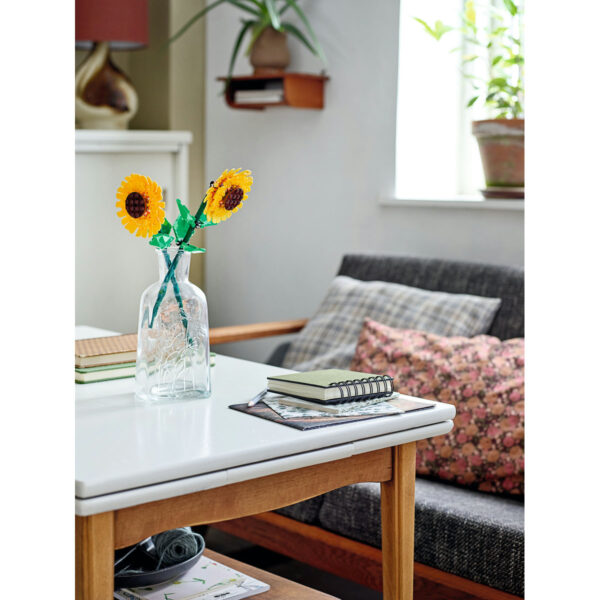 40524-lego-3 Seturi emblematice - Floarea soarelui 40524, 191 piese