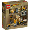 lego-77013-indiana-jones-2 LEGO Indiana Jones - Evadarea din mormantul pierdut 77013, 600 piese