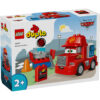 LEGO DUPLO - Cursa lui Mack 10417, 14 piese