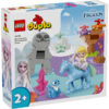 LEGO DUPLO - Elsa si Bruni in Padurea Fermecata 10418, 31 piese