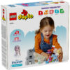 LEGO DUPLO - Elsa si Bruni in Padurea Fermecata 10418, 31 piese