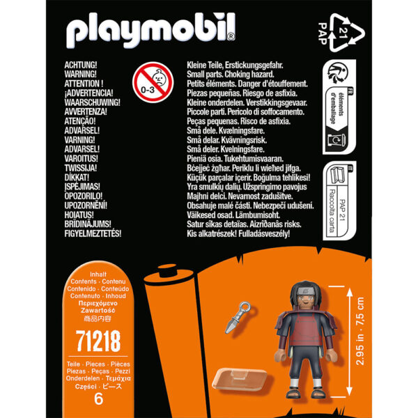 Playmobil - Hashirama - PM71218