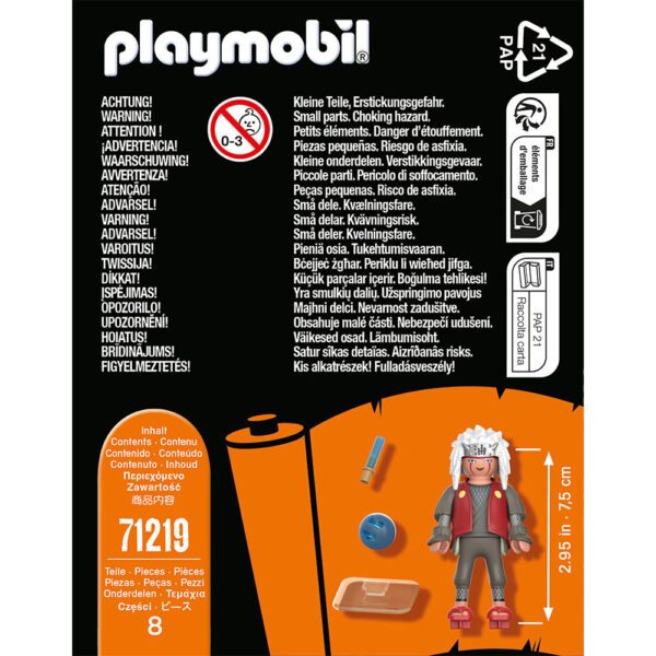Playmobil - Jiraiya - PM71219
