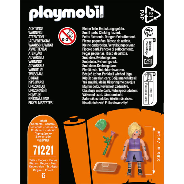 Playmobil - Ino - PM71221