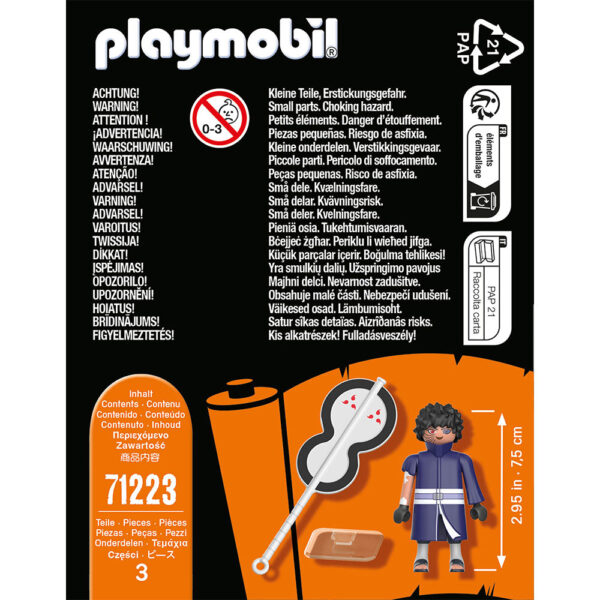 Playmobil - Obito - PM71223