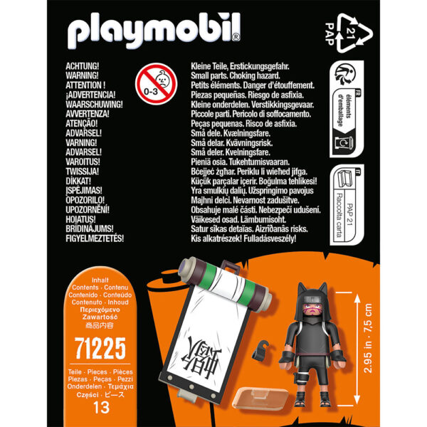Playmobil - Kankuro - PM71225